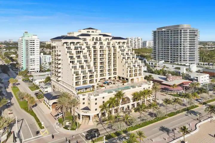 Private Residences At The Atlantic Resort & Spa Fort Lauderdale Extérieur photo